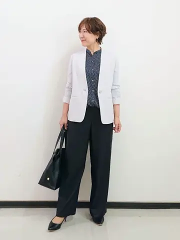 自由区 近藤 コーディネート画像