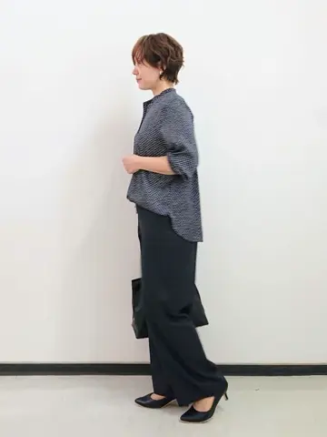 自由区 近藤 コーディネート画像