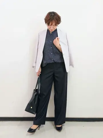 自由区 近藤 コーディネート画像