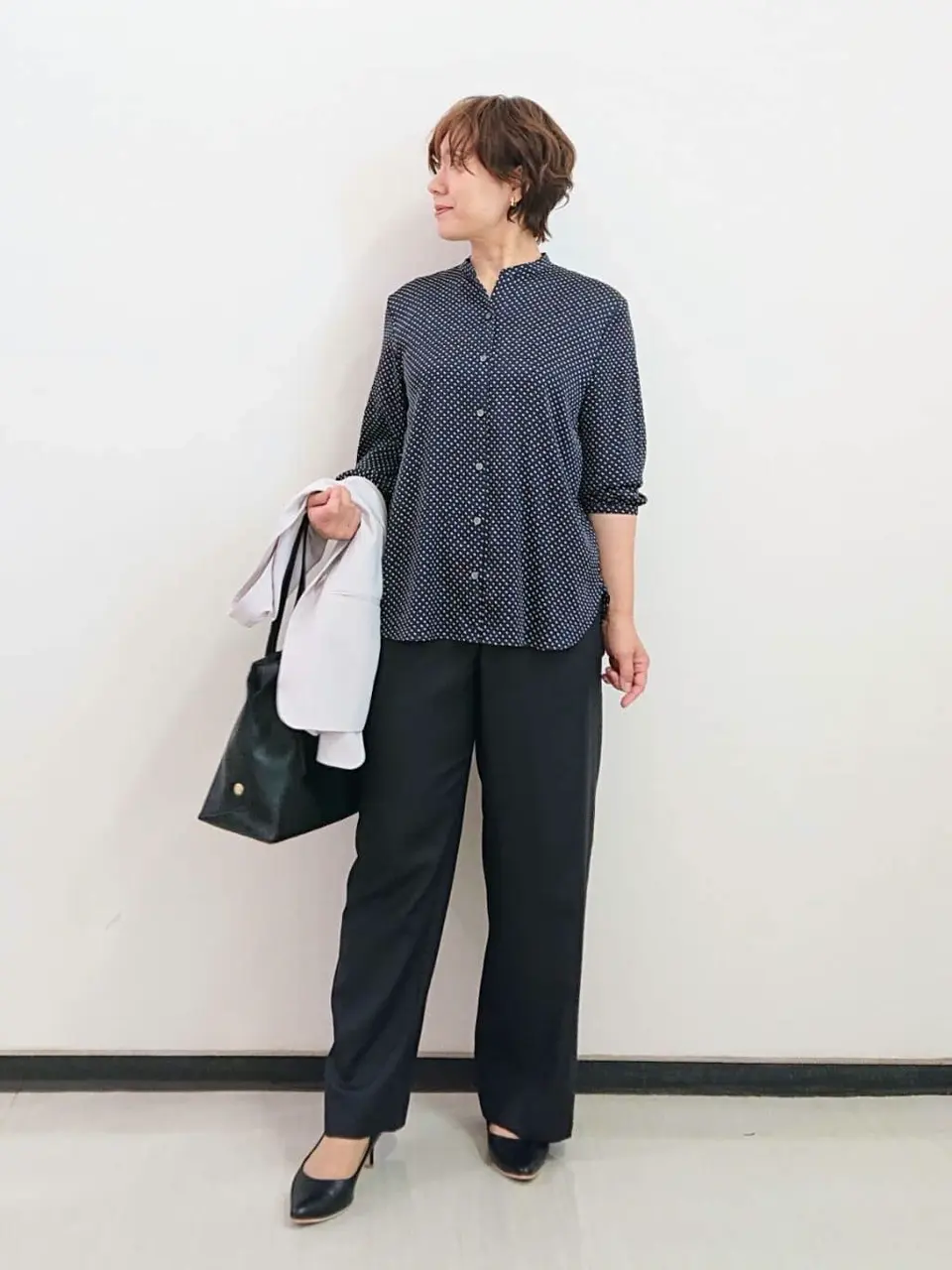 自由区 近藤 コーディネート画像