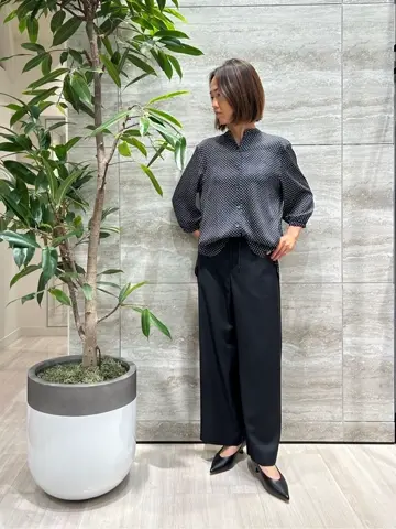 自由区 Ohta コーディネート画像