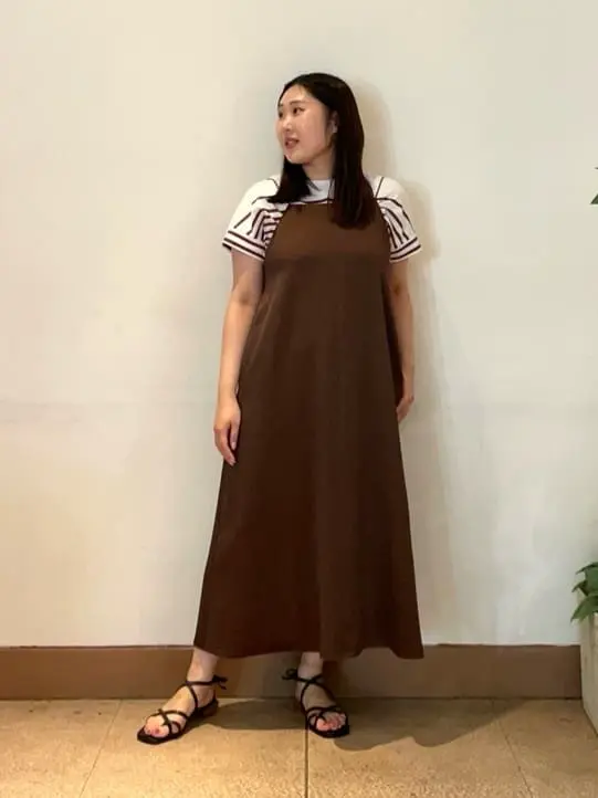 自由区 黒田 コーディネート画像