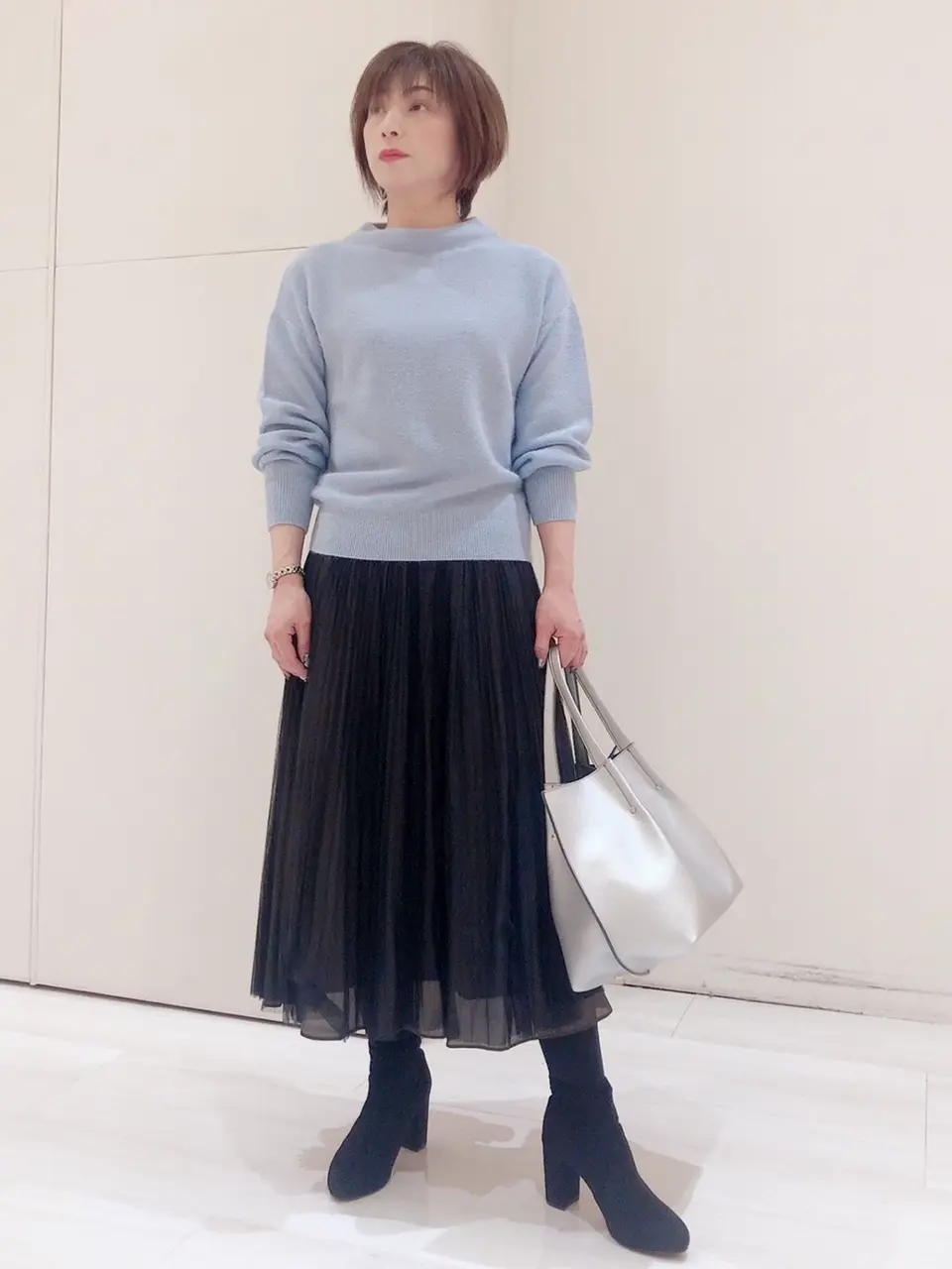  水上 コーディネート画像