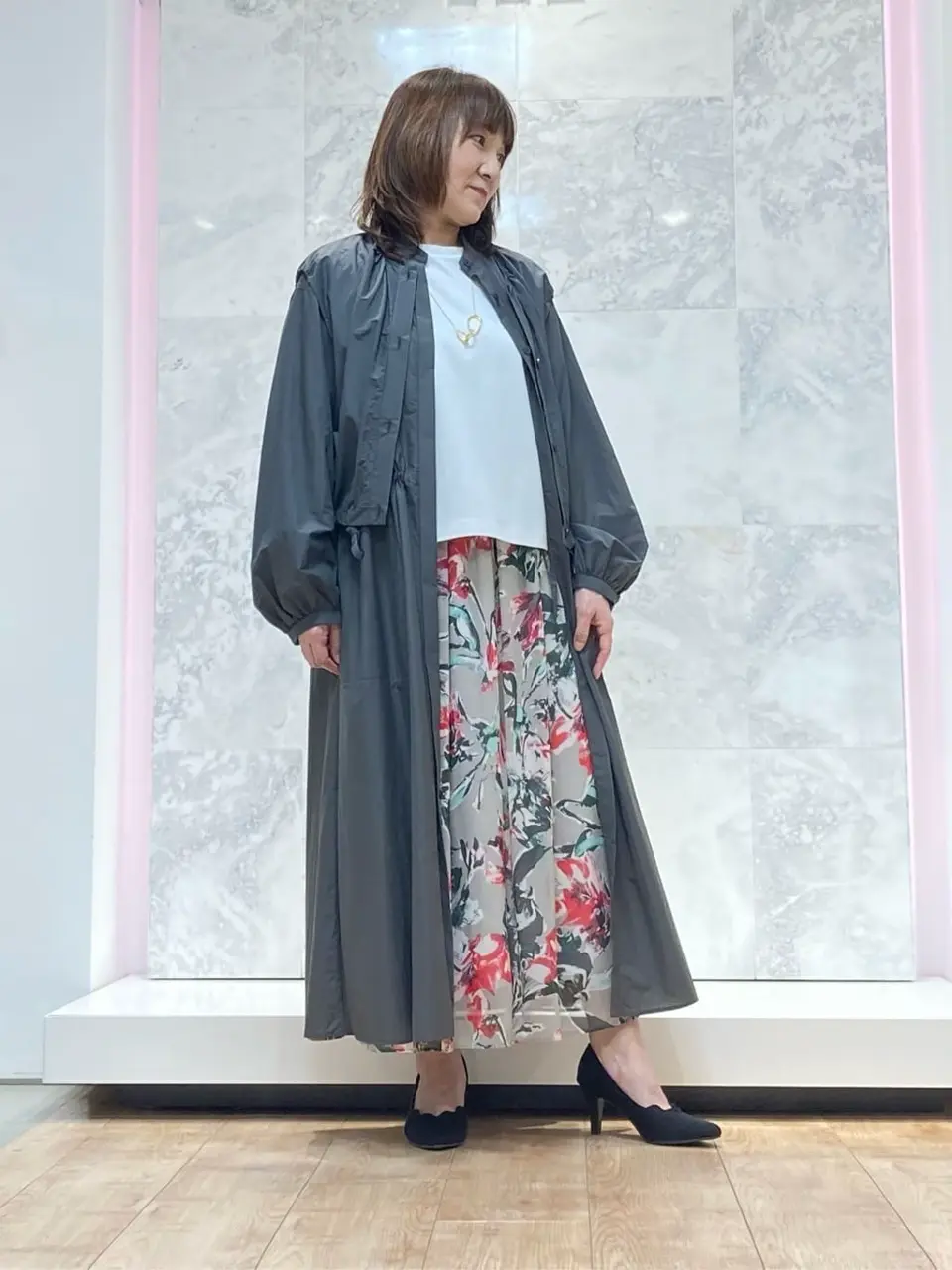  国広 コーディネート画像