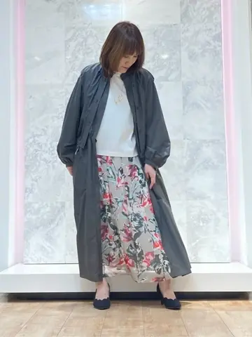 自由区 国広 コーディネート画像