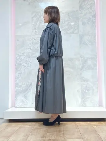 自由区 国広 コーディネート画像