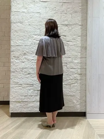 自由区 うめだ コーディネート画像