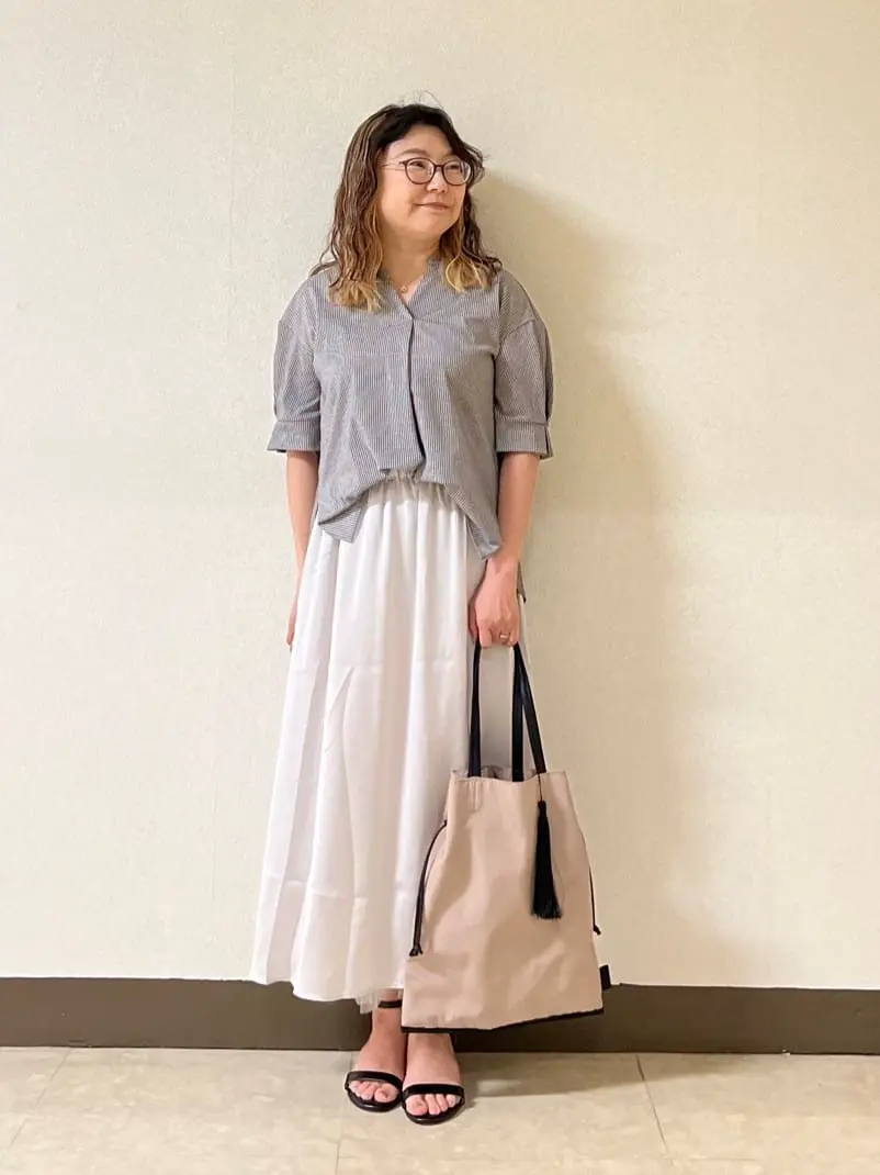 自由区 土居 コーディネート画像