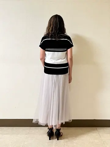 自由区 土居 コーディネート画像