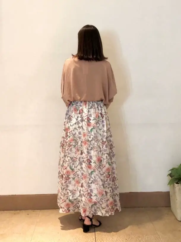 自由区 安田 コーディネート画像