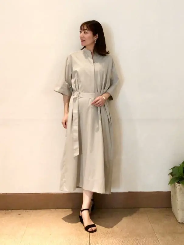 自由区 安田 コーディネート画像