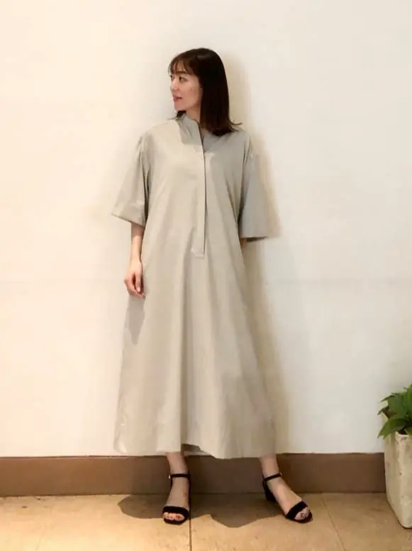 自由区 安田 コーディネート画像