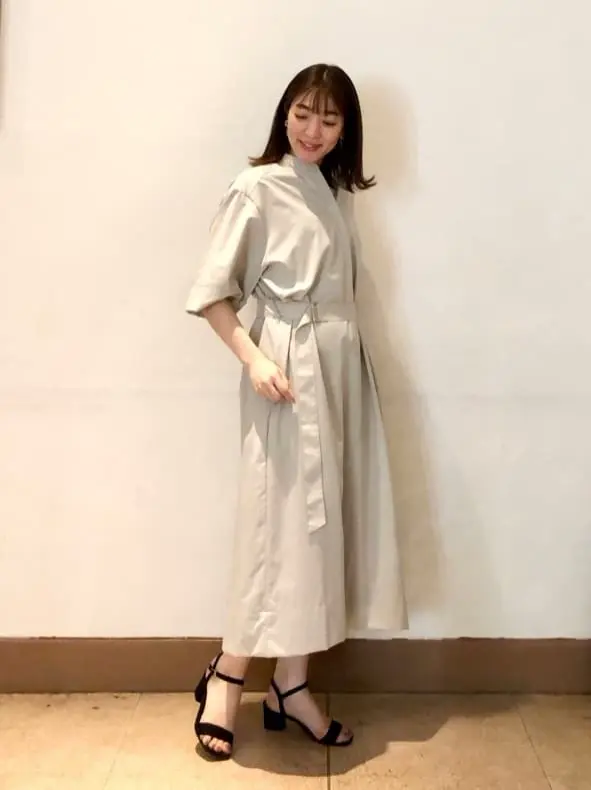 自由区 安田 コーディネート画像