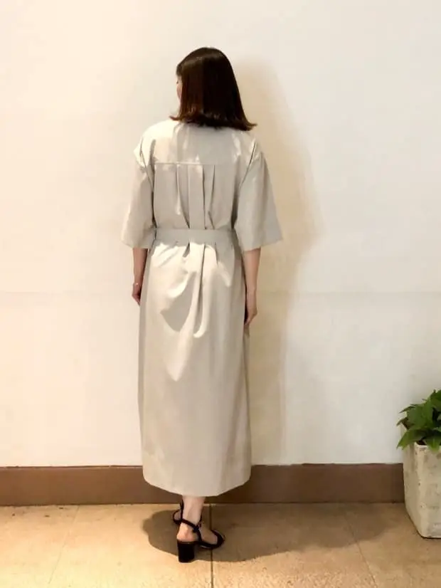 自由区 安田 コーディネート画像