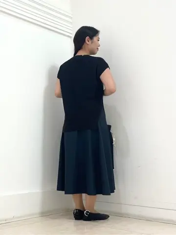 自由区 misato コーディネート画像