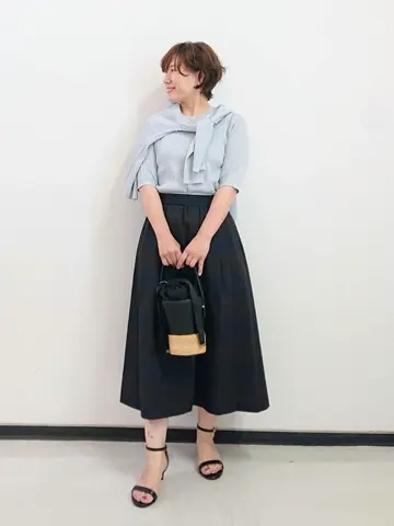 自由区 近藤 コーディネート画像