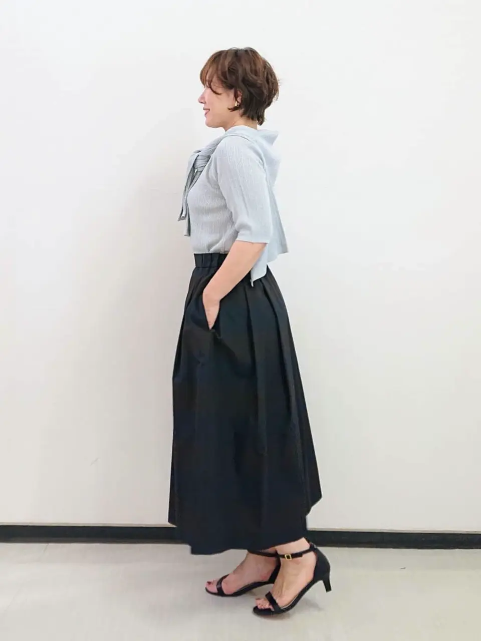 自由区 近藤 コーディネート画像