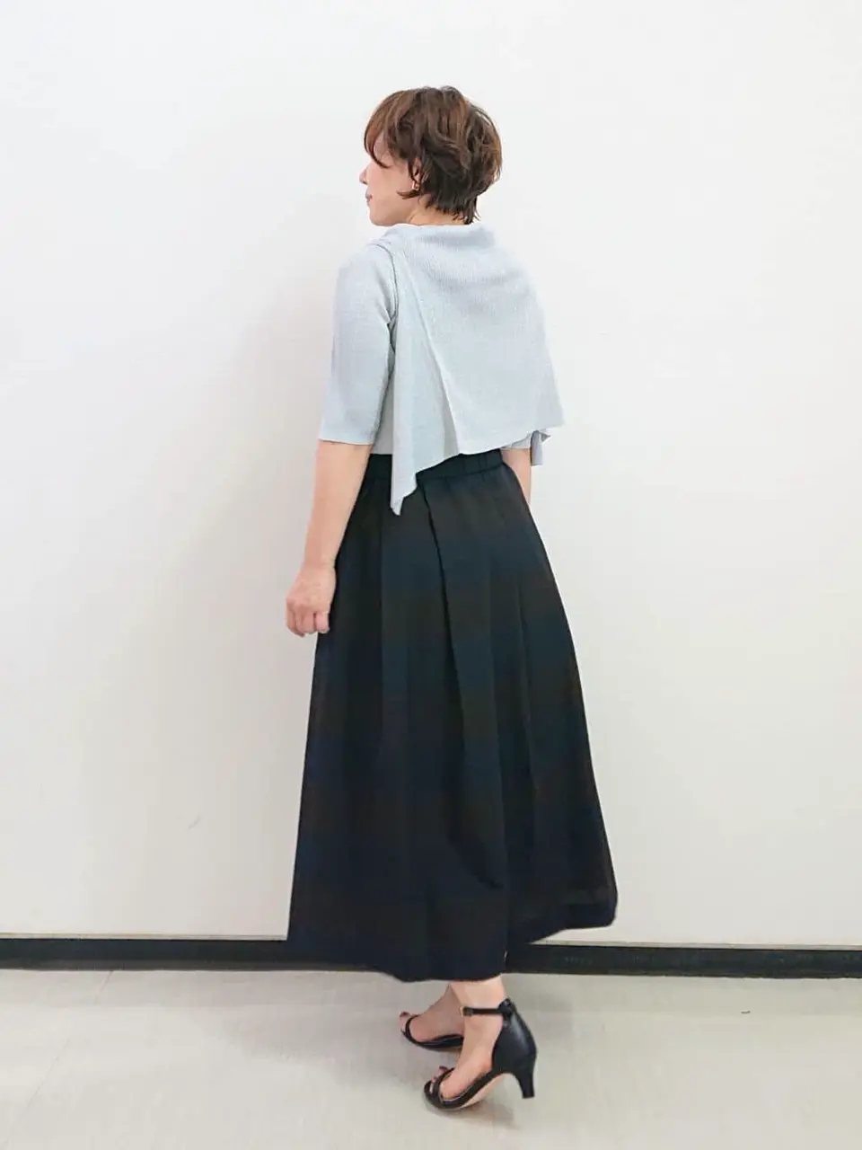 自由区 近藤 コーディネート画像