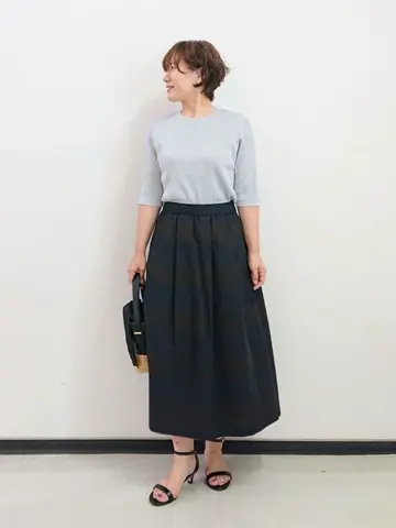 自由区 近藤 コーディネート画像