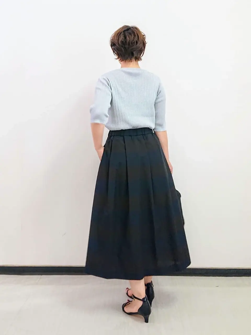 自由区 近藤 コーディネート画像