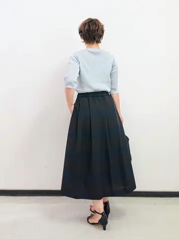 自由区 近藤 コーディネート画像