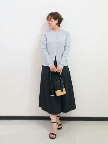 自由区 近藤 コーディネート画像