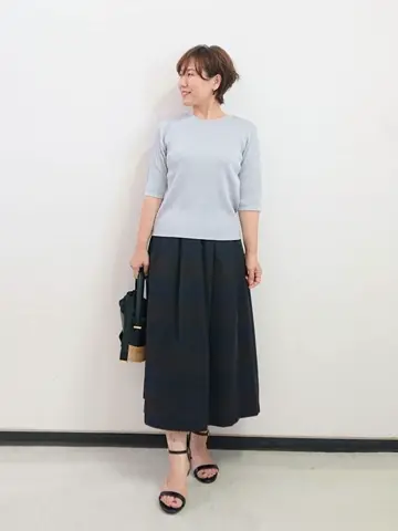 自由区 近藤 コーディネート画像