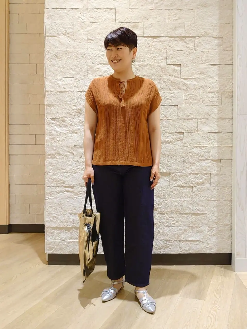  田中 コーディネート画像