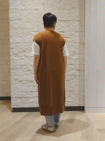 自由区 田中 コーディネート画像