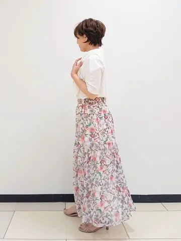 自由区 近藤 コーディネート画像