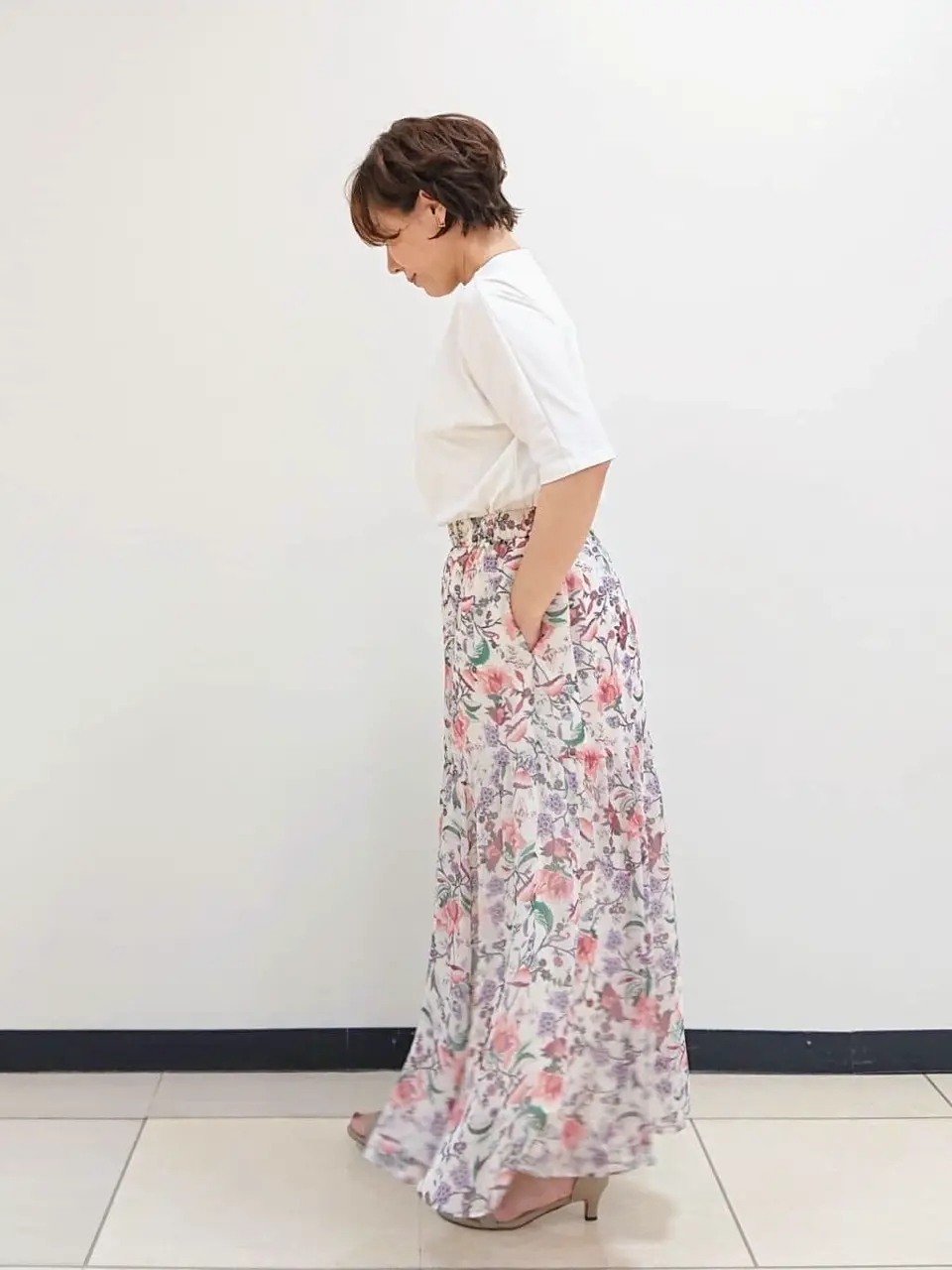 自由区 近藤 コーディネート画像