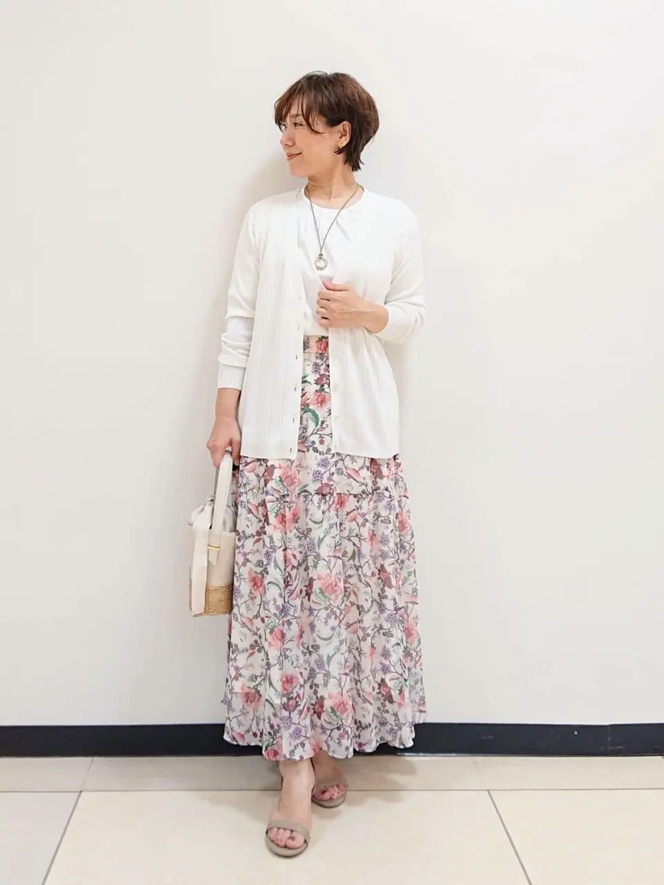 自由区 近藤 コーディネート画像