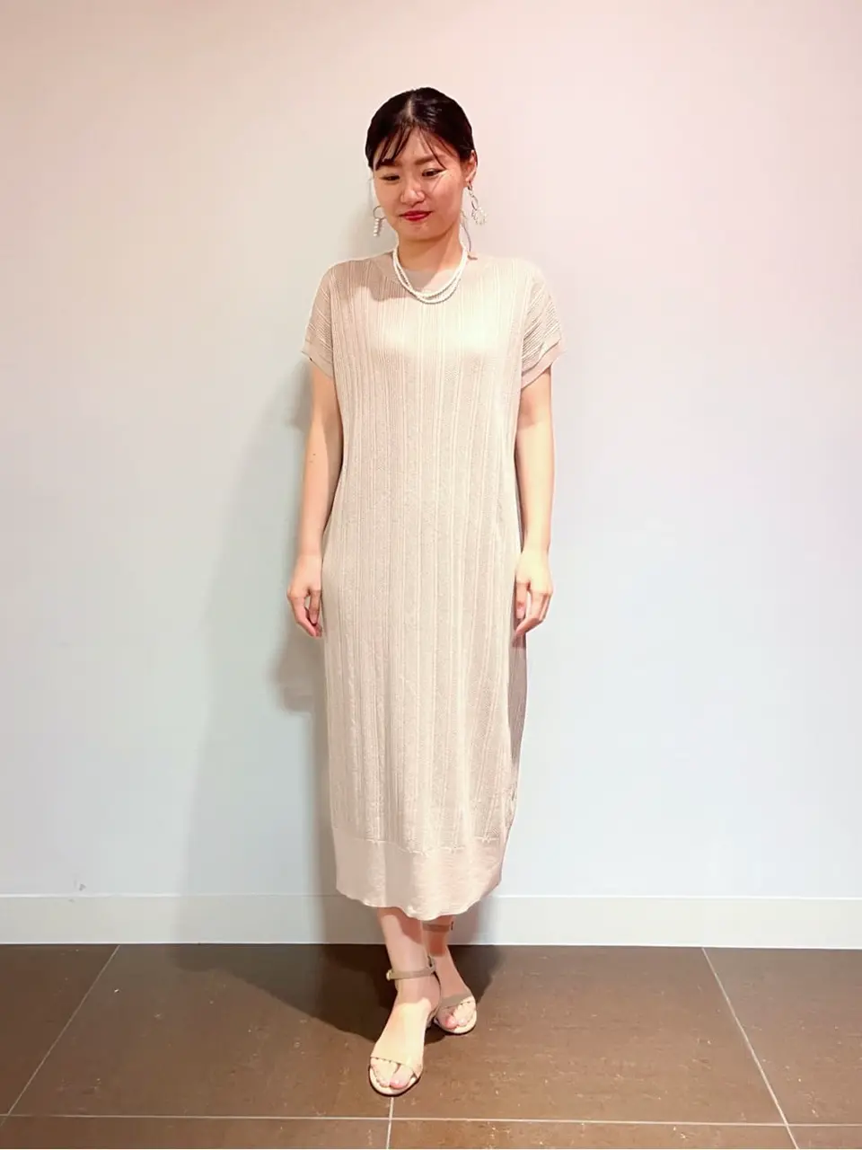 自由区 古宮 コーディネート画像