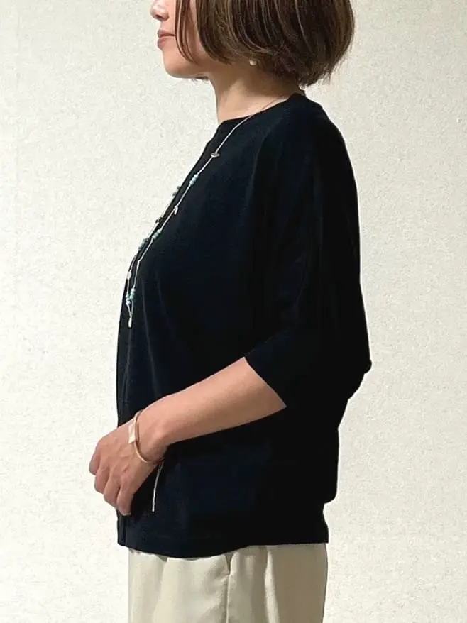 自由区 坂本 コーディネート画像