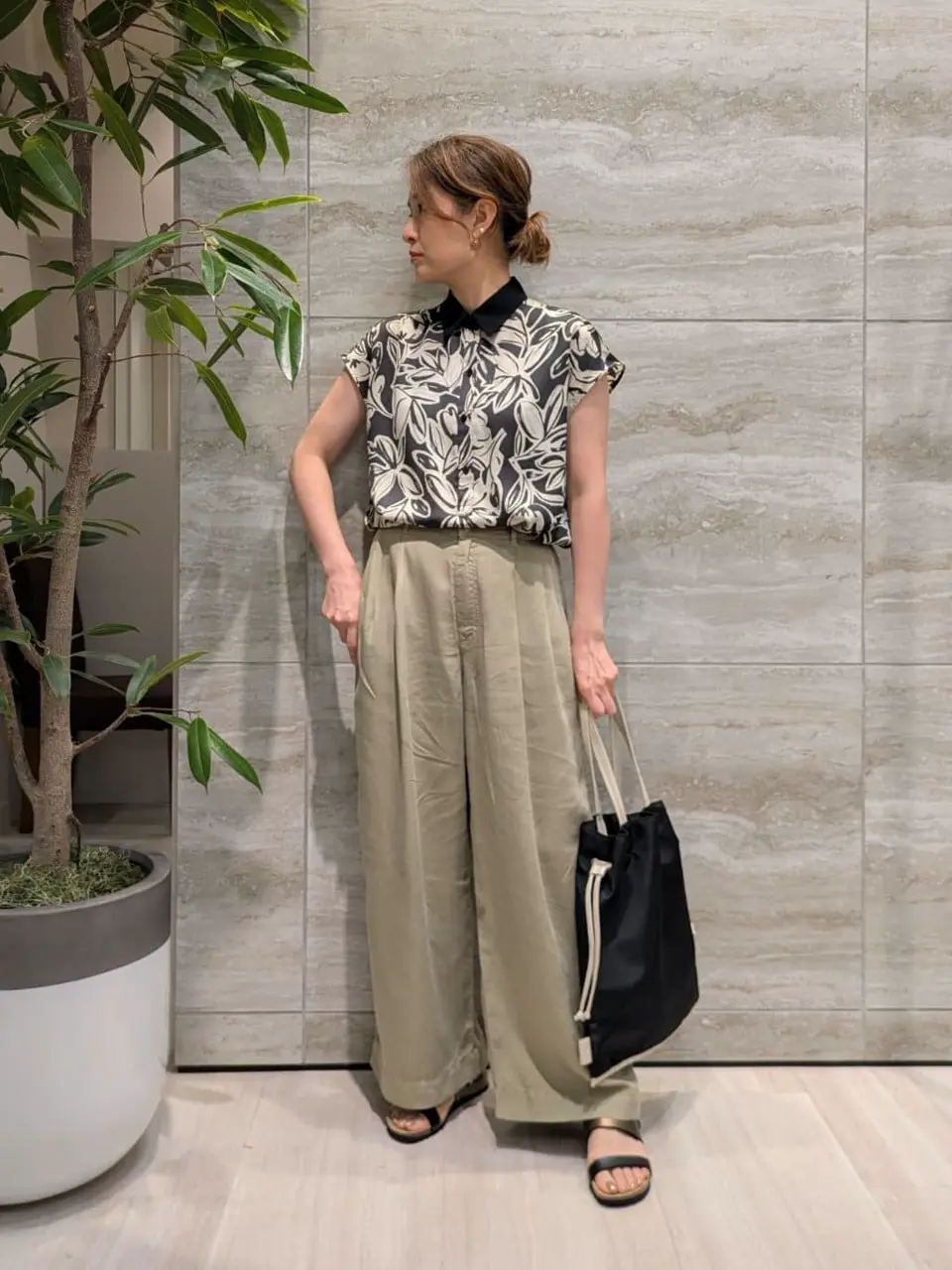  Nakai コーディネート画像