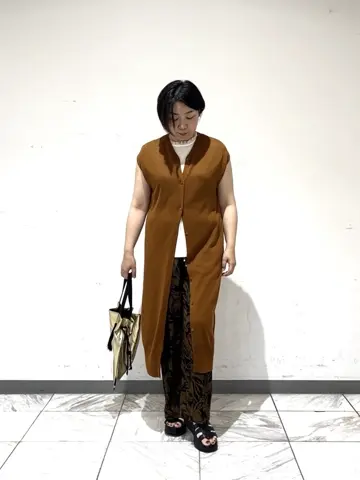 自由区 君島 コーディネート画像