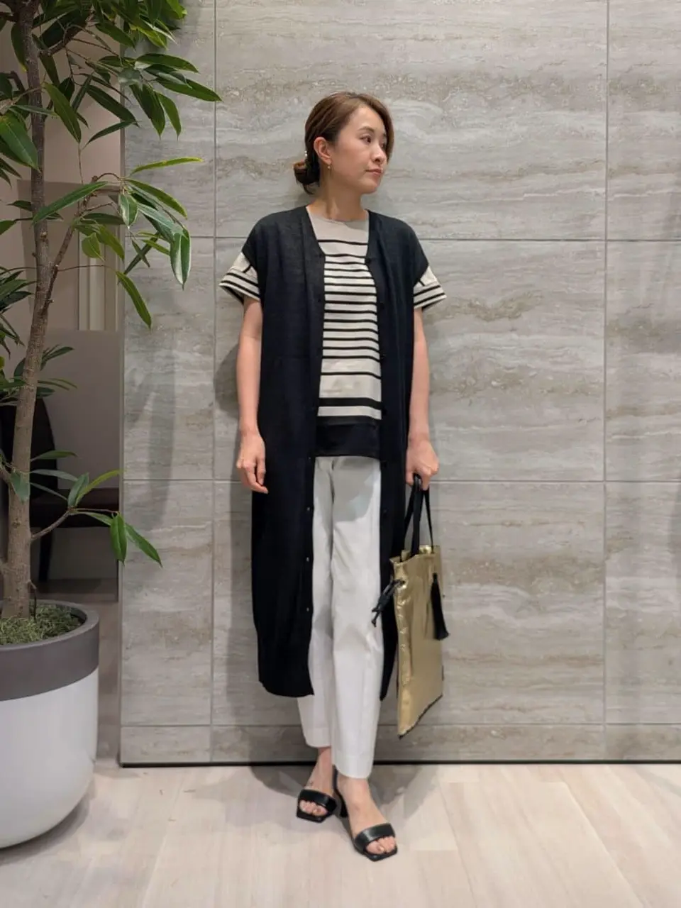  Nakai コーディネート画像