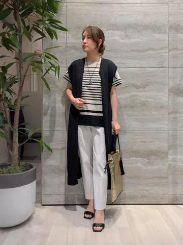 自由区 Nakai コーディネート画像