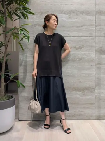 自由区 Nakai コーディネート画像