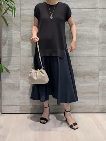 自由区 Nakai コーディネート画像