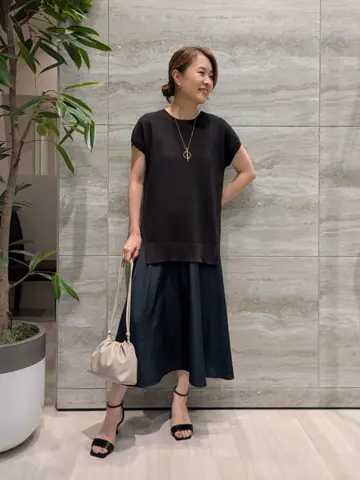 自由区 Nakai コーディネート画像