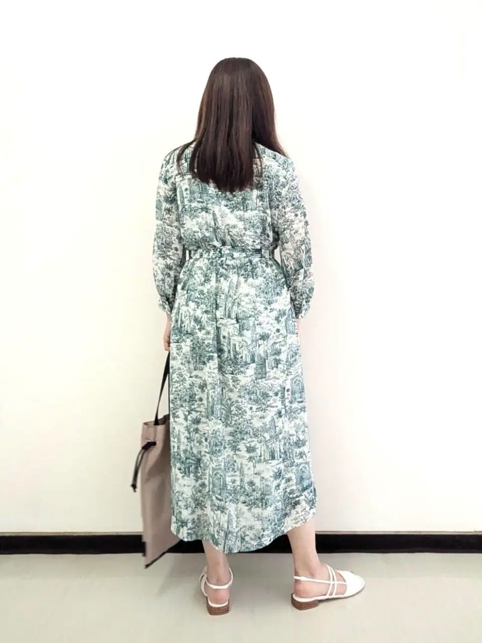 自由区 木村 コーディネート画像