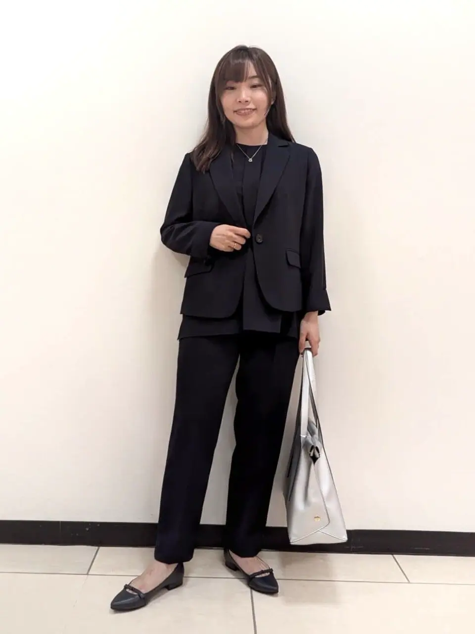 自由区 木村 コーディネート画像