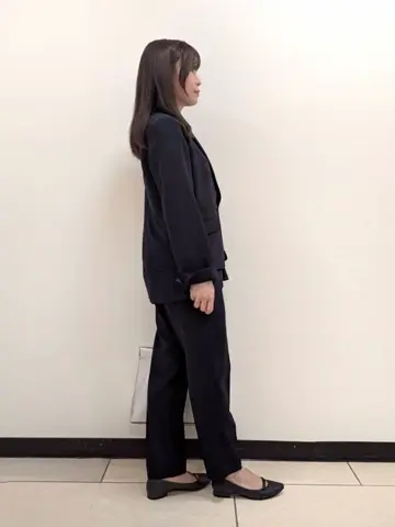 自由区 木村 コーディネート画像