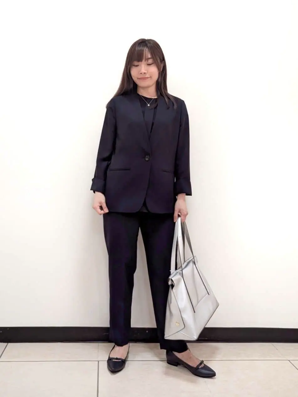 自由区 木村 コーディネート画像