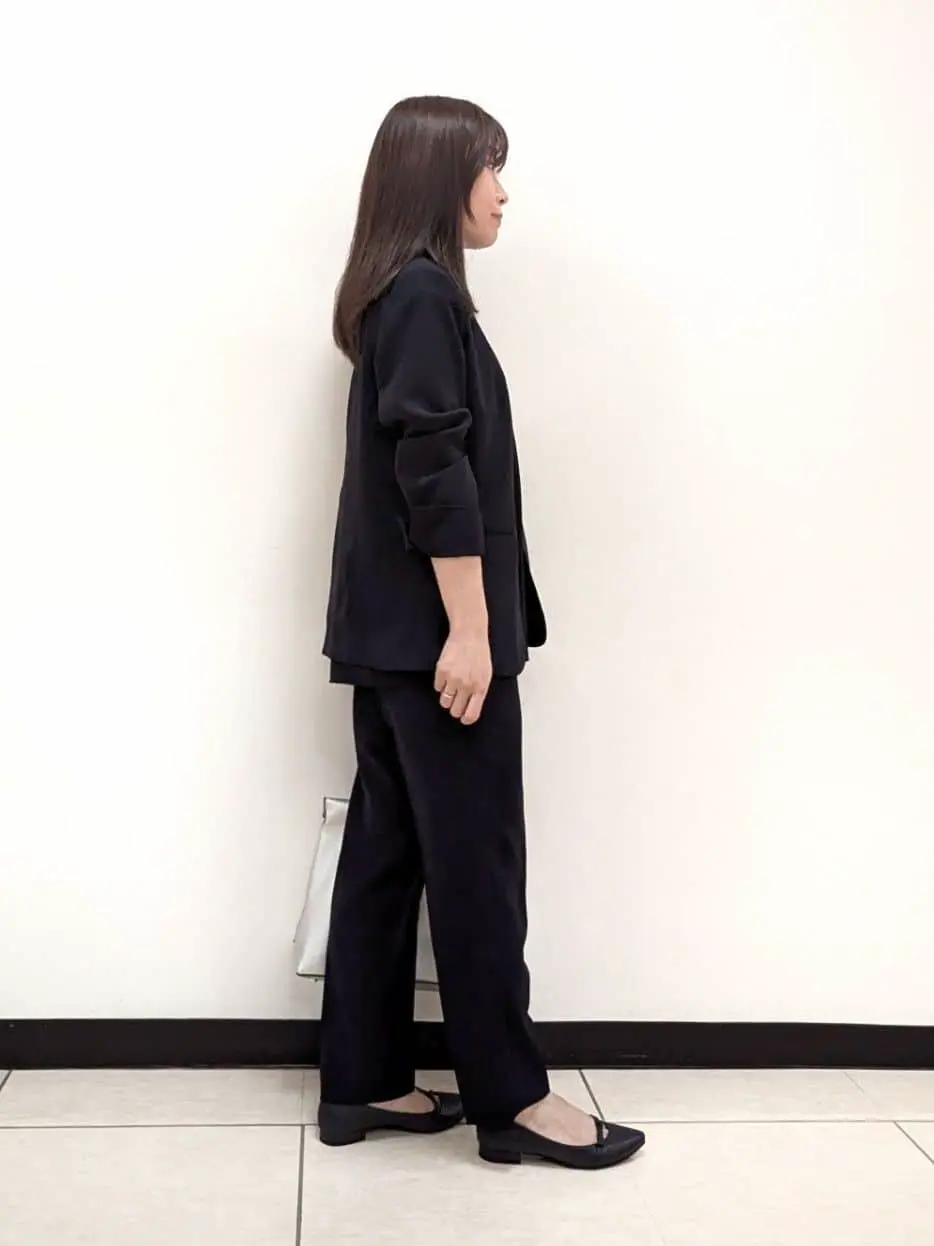 自由区 木村 コーディネート画像