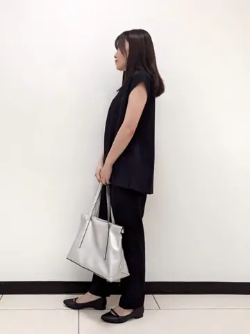 自由区 木村 コーディネート画像