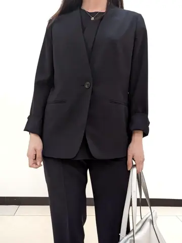 自由区 木村 コーディネート画像