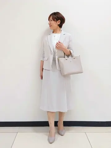 自由区 近藤 コーディネート画像