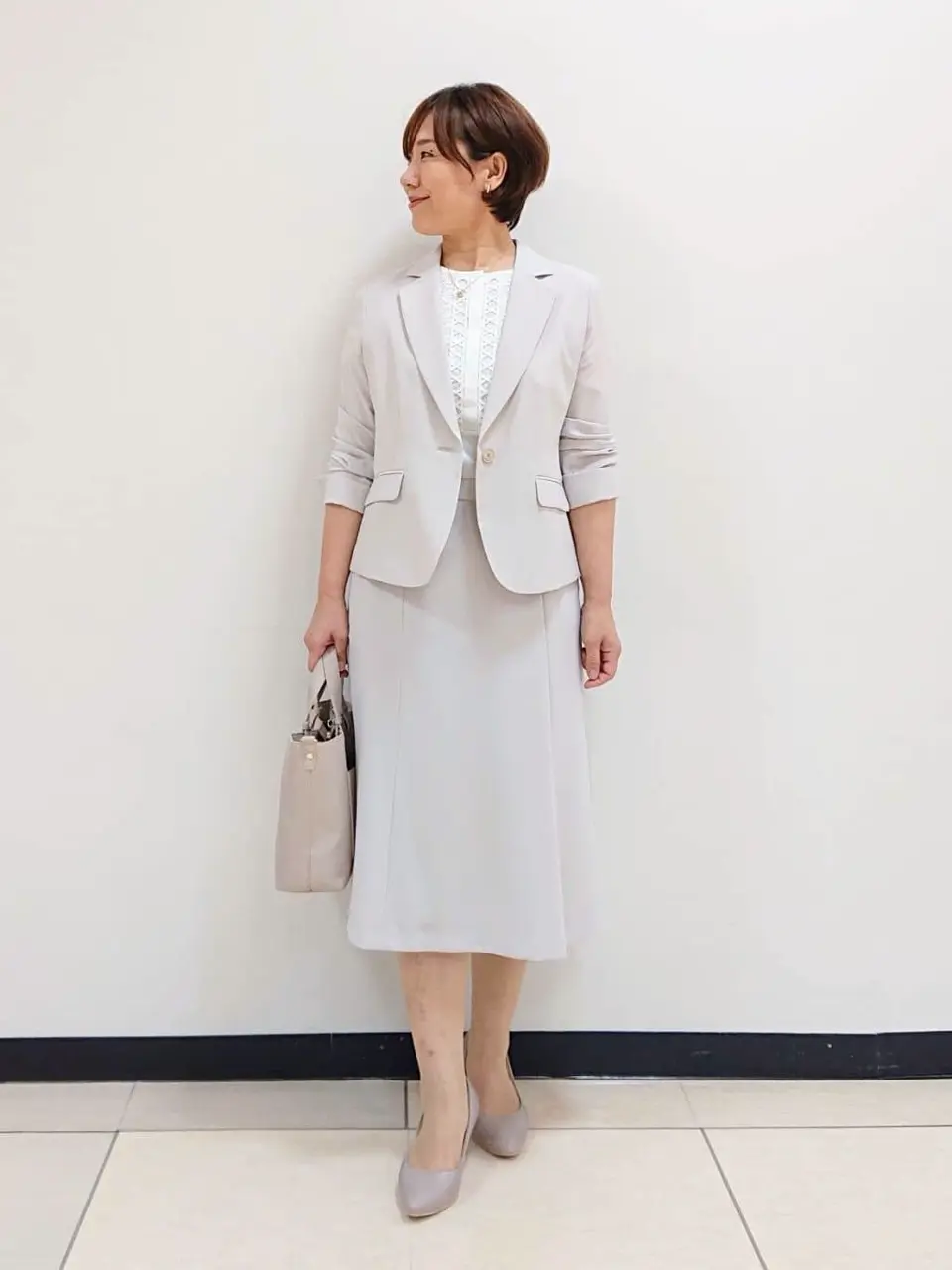 自由区 近藤 コーディネート画像